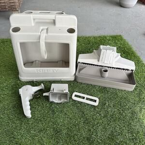 Kirby G Series Vacuum Cleaner Attachment Tool Caddy &‎ Accessories